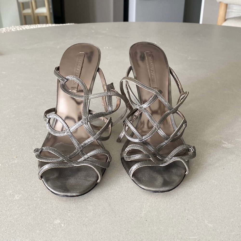 Vintage BCBG heels